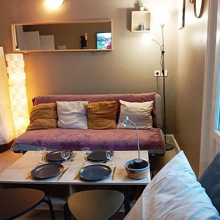 520 Grand Studio En Hypercentre Реймс Экстерьер фото