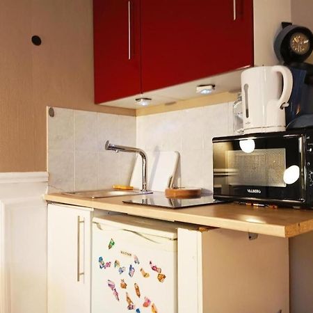 520 Grand Studio En Hypercentre Реймс Экстерьер фото