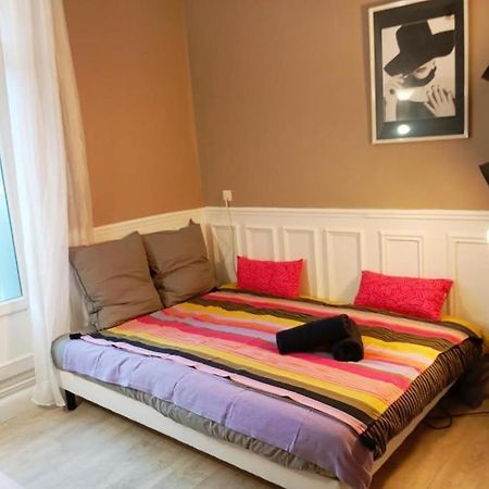520 Grand Studio En Hypercentre Реймс Экстерьер фото