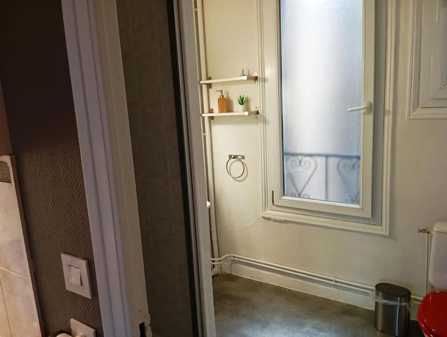 520 Grand Studio En Hypercentre Реймс Экстерьер фото